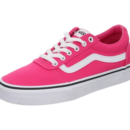 Vans Leinen Schnürhalbschuh WARD