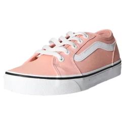 Vans Leinen Schnürhalbschuh Filmore Decon