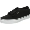 Vans Leinen Schnürhalbschuh Atwood
