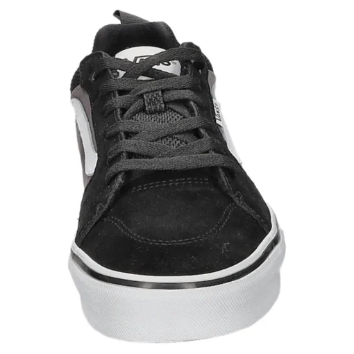 Vans Leinen Schnürhalbschuh Filmore
