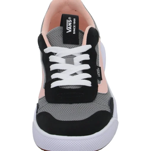 Vans Leinen Schnürhalbschuh RANGE EXP