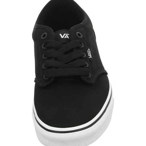 Vans Leinen Schnürhalbschuh Atwood