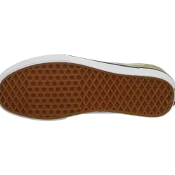 Vans Leinen Schnürhalbschuh Ward