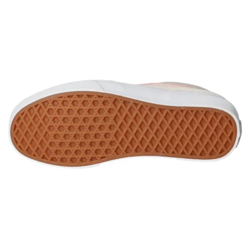 Vans Leinen Schnürhalbschuh CALDRON