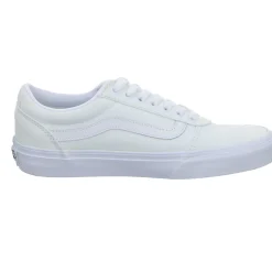 Vans Leinen Schnürhalbschuh