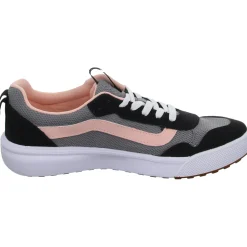 Vans Leinen Schnürhalbschuh RANGE EXP