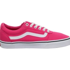Vans Leinen Schnürhalbschuh WARD