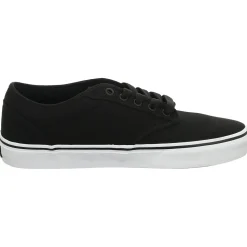 Vans Leinen Schnürhalbschuh Atwood