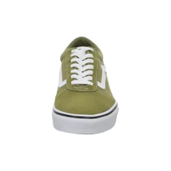 Vans Leinen Schnürhalbschuh Ward