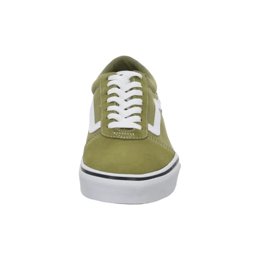 Vans Leinen Schnürhalbschuh Ward