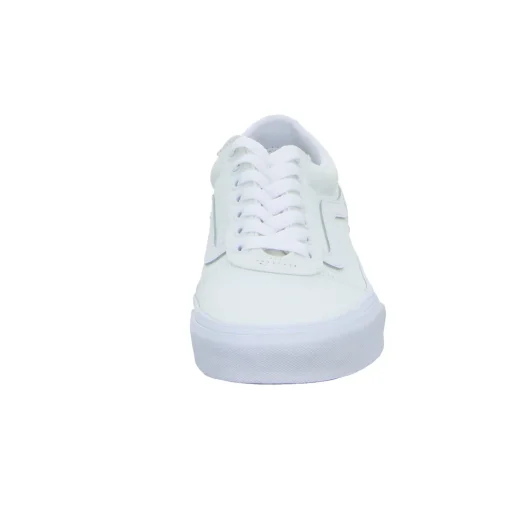 Vans Leinen Schnürhalbschuh