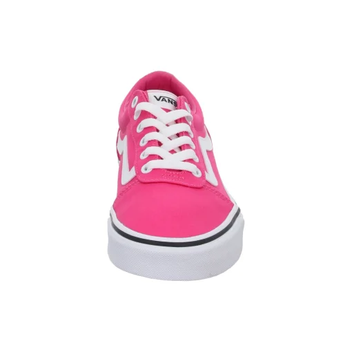 Vans Leinen Schnürhalbschuh WARD