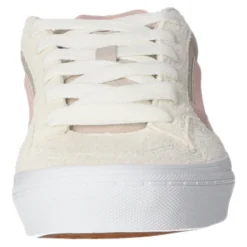 Vans Leinen Schnürhalbschuh CALDRON