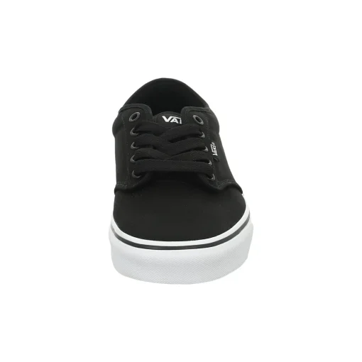 Vans Leinen Schnürhalbschuh Atwood