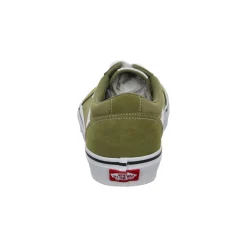 Vans Leinen Schnürhalbschuh Ward