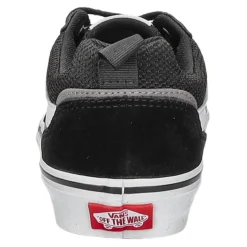 Vans Leinen Schnürhalbschuh Filmore