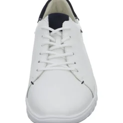 Waldläufer Schnürhalbschuh mit Mehrweite Freizeit (sportlicher Boden) H-BALDO