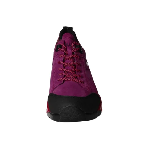 Waldläufer Schnürhalbschuh mit Mehrweite Freizeit (casual)