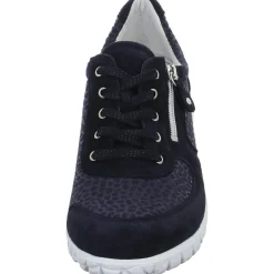 Waldläufer Schnürhalbschuh mit Mehrweite Freizeit (casual) HAVY