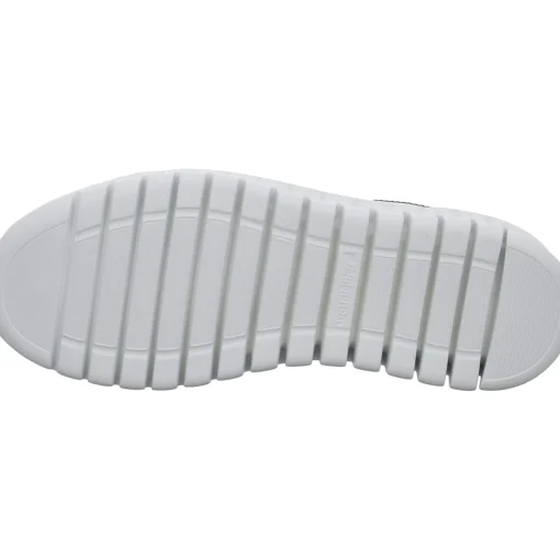 Waldläufer Schnürhalbschuh mit Mehrweite Freizeit (sportlicher Boden) H-BALDO