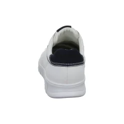 Waldläufer Schnürhalbschuh mit Mehrweite Freizeit (sportlicher Boden) H-BALDO