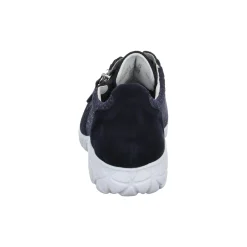 Waldläufer Schnürhalbschuh mit Mehrweite Freizeit (casual) HAVY