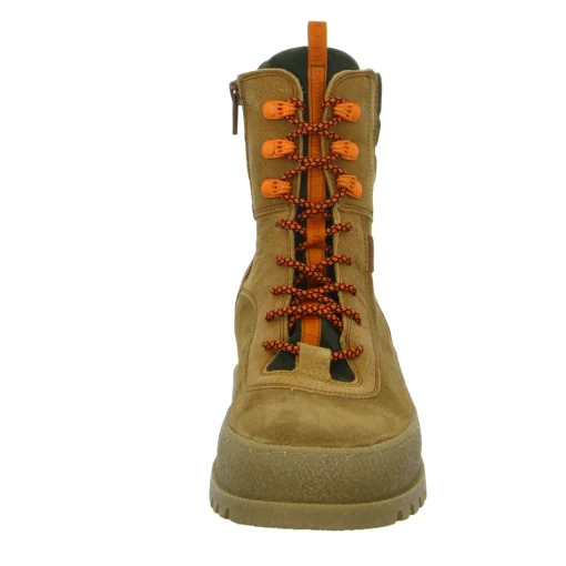 Waldläufer Schnürstiefelette Kaltfutter bis 35mm Absatz (casual) H-Tara